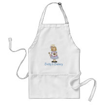 Bakery Chef  Apron