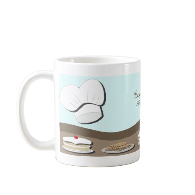 Bakery Coffee Mug by RedRider08
