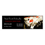 Bakery Dessert Company Business Card