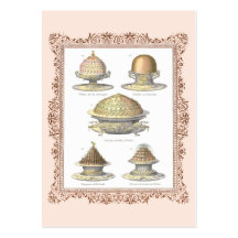 Bakery, French Pastry / Coffee Shop, Cafe Business Card