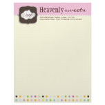 Bakery Letterhead