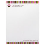 Bakery Letterhead