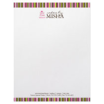 Bakery Letterhead