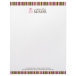 Bakery Letterhead