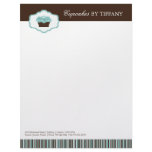 Bakery Letterhead
