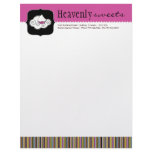 Bakery Letterhead