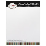 Bakery Letterhead