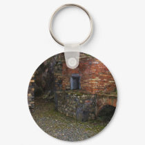 Bakery Oven at Pompeii keychains by gothicarts Bakery Oven at Pompeii keychains