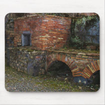 Bakery Oven at Pompeii mousepads by gothicarts Bakery Oven at Pompeii mousepads