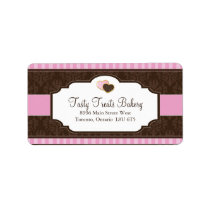 Bakery Packaging Labels