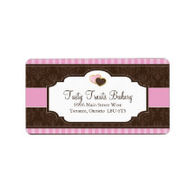 Bakery Packaging Labels