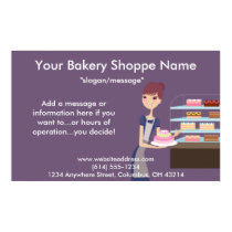 Bakery/Pastry Shop 4 Poster/Print by mrssocolov2 Bakery/Pastry Shop 4 Poster/Print