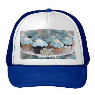 Bakery Hats | Zazzle