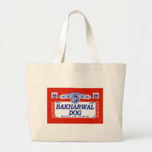 Bakharwal Dog Bags