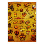 Bakin' Card