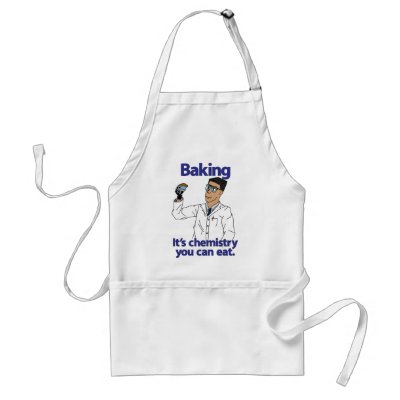 Baking! Apron by willlapuerta
