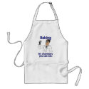 Baking! aprons by willlapuerta Baking! aprons