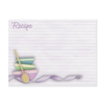 baking bowls recipe card postcards by camerashyphotos baking bowls recipe card postcards