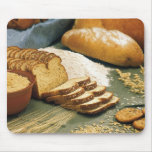 Baking Bread Mouse Pad