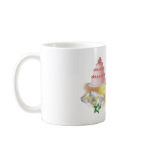 Baking cakes and cookies mug