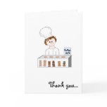 Baking cards