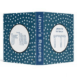 Baking Conversion Binder