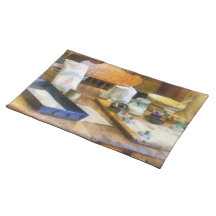 Baking Cookies Placemats