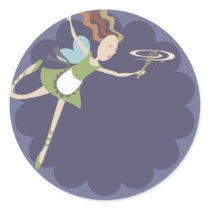 baking cooking fairy whisk from my kitchen sticker