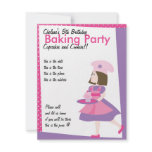Baking Cutie-Purple Announcement