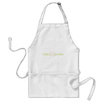 Baking Goddess Apron