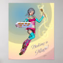 Baking is Magic! posters