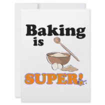 baking is super custom announcements
