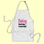 Baking Makes Me Happy aprons