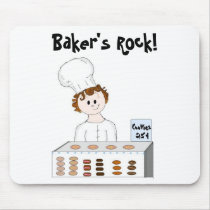 Baking mousepads