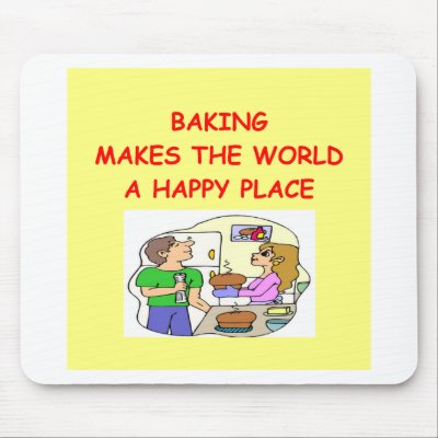 baking mousepad by jimbuf