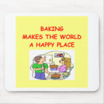 baking mousepad