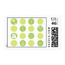 Baking Party Postage