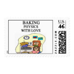 BAKing physics Postage