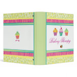 Baking Therapy Binder