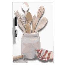 Baking Tools Dry-Erase Boards