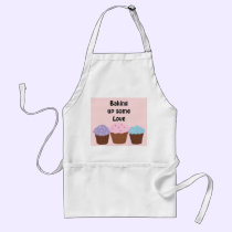 Baking up some Love aprons