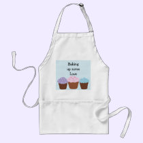 Baking up some Love aprons