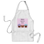 Baking up some Love Apron