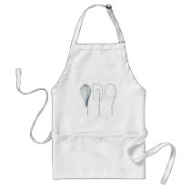 Baking Utensils Apron