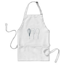 Baking Utensils Apron