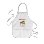 Baking with Daddy! Apron Baking with Daddy! Apron
