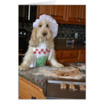 Baking with Emma the GBGV cards
