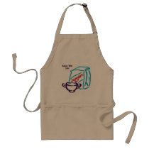 Baking with love aprons