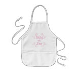 Baking with nana Kids apron