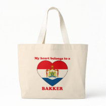 Bakker Canvas Bags